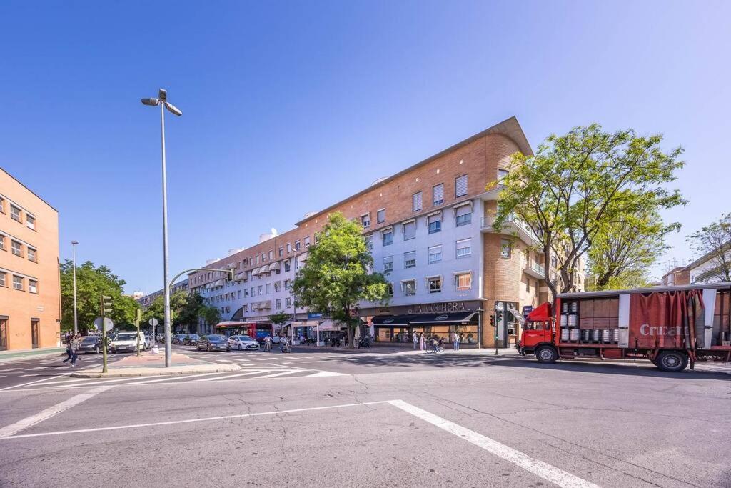 Apartamento Ronda De Triana 45 Seville Exterior photo