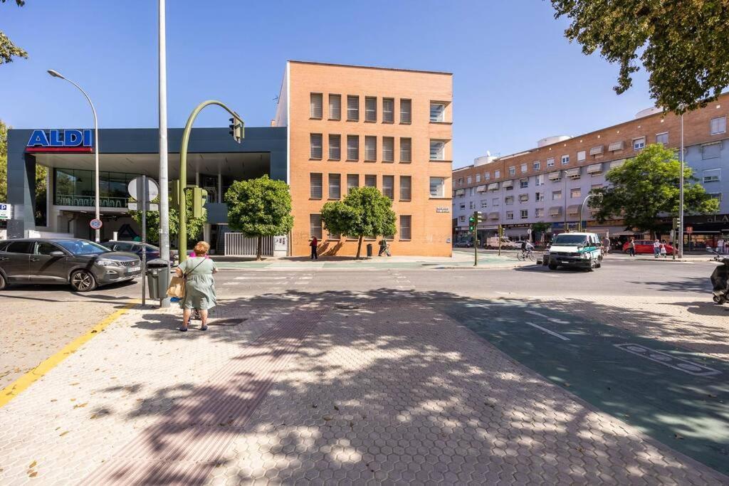 Apartamento Ronda De Triana 45 Seville Exterior photo